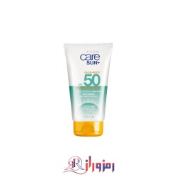 کرم ضد آفتاب صورت و بدن اون avon حجم 150 میل